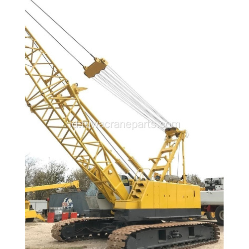 Mobile Tower Crane baru dari FUWA